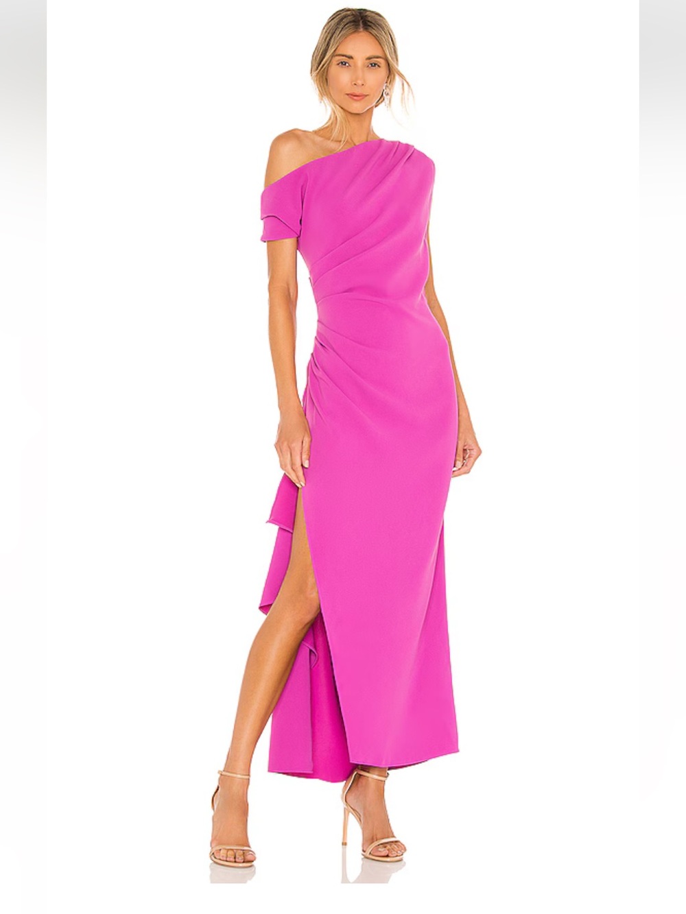 Elliatt Gwenyth Dress in Orchid